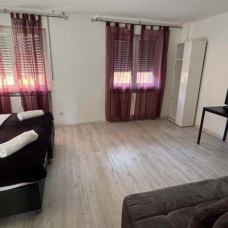 3 Zimmer Wohnung Кайзерслаутерн Экстерьер фото