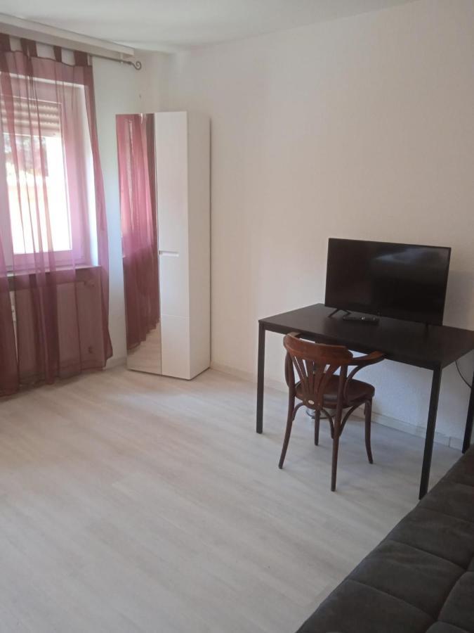 3 Zimmer Wohnung Кайзерслаутерн Экстерьер фото