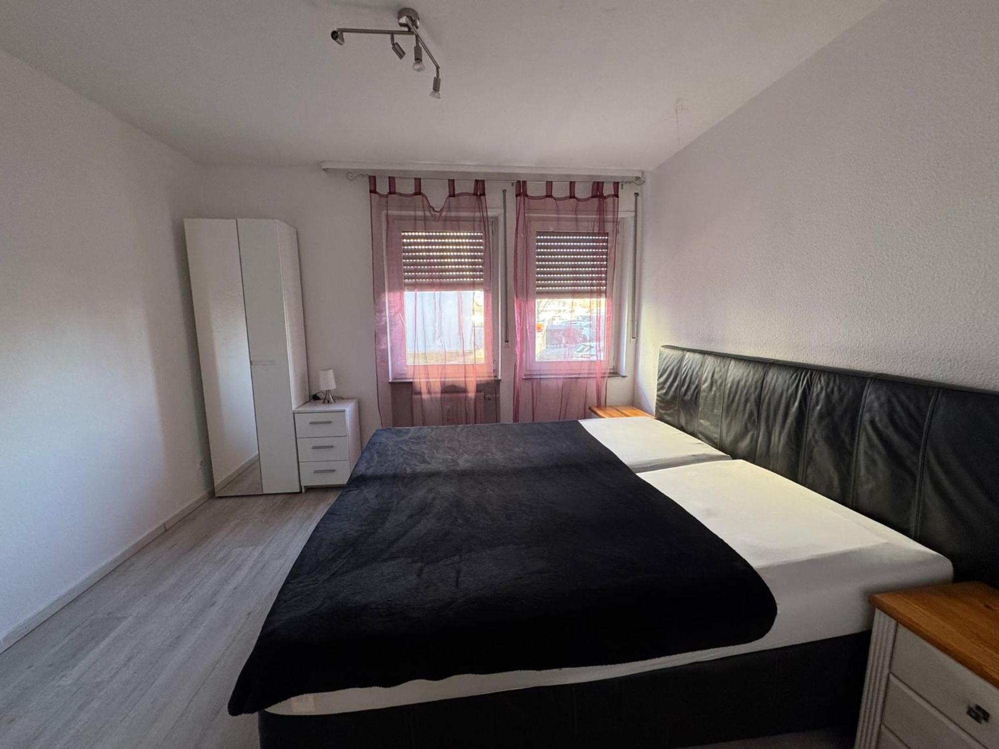 3 Zimmer Wohnung Кайзерслаутерн Экстерьер фото