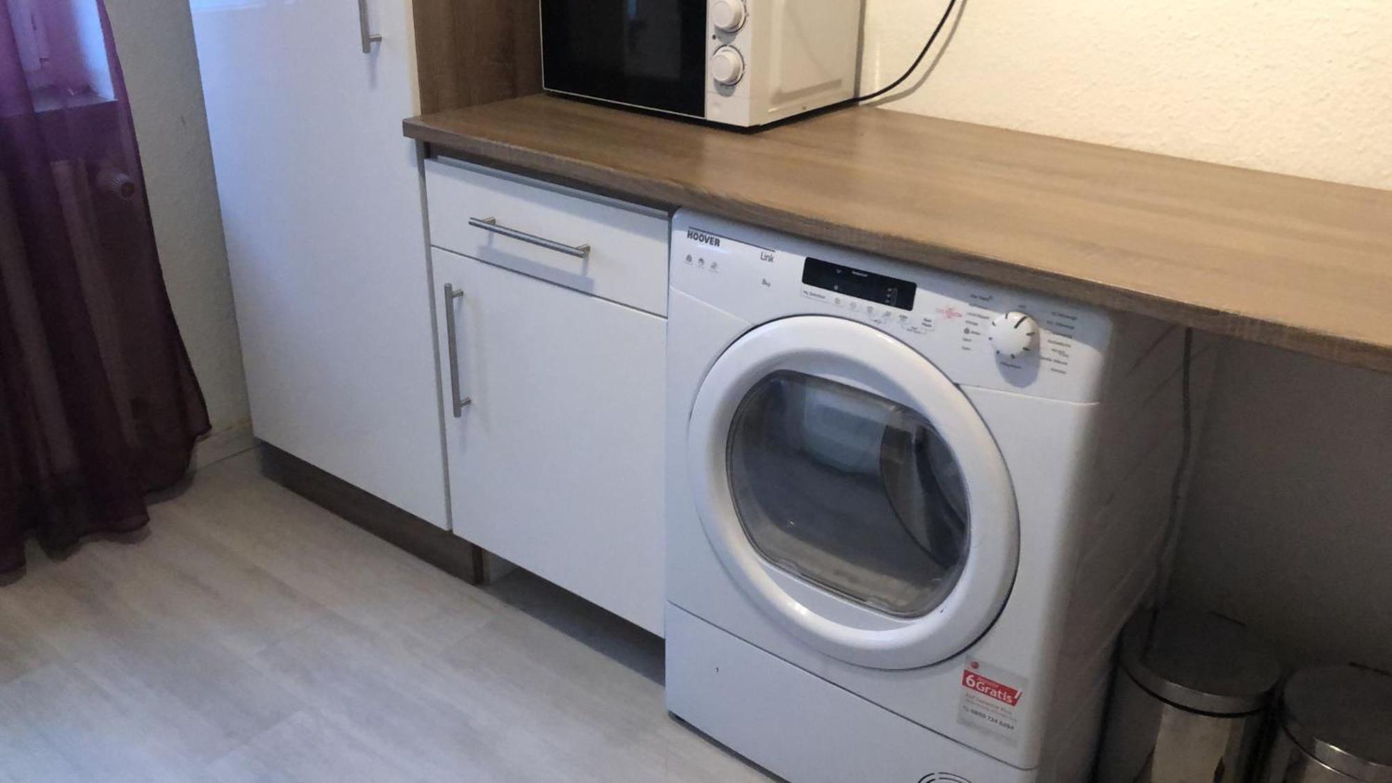 3 Zimmer Wohnung Кайзерслаутерн Экстерьер фото