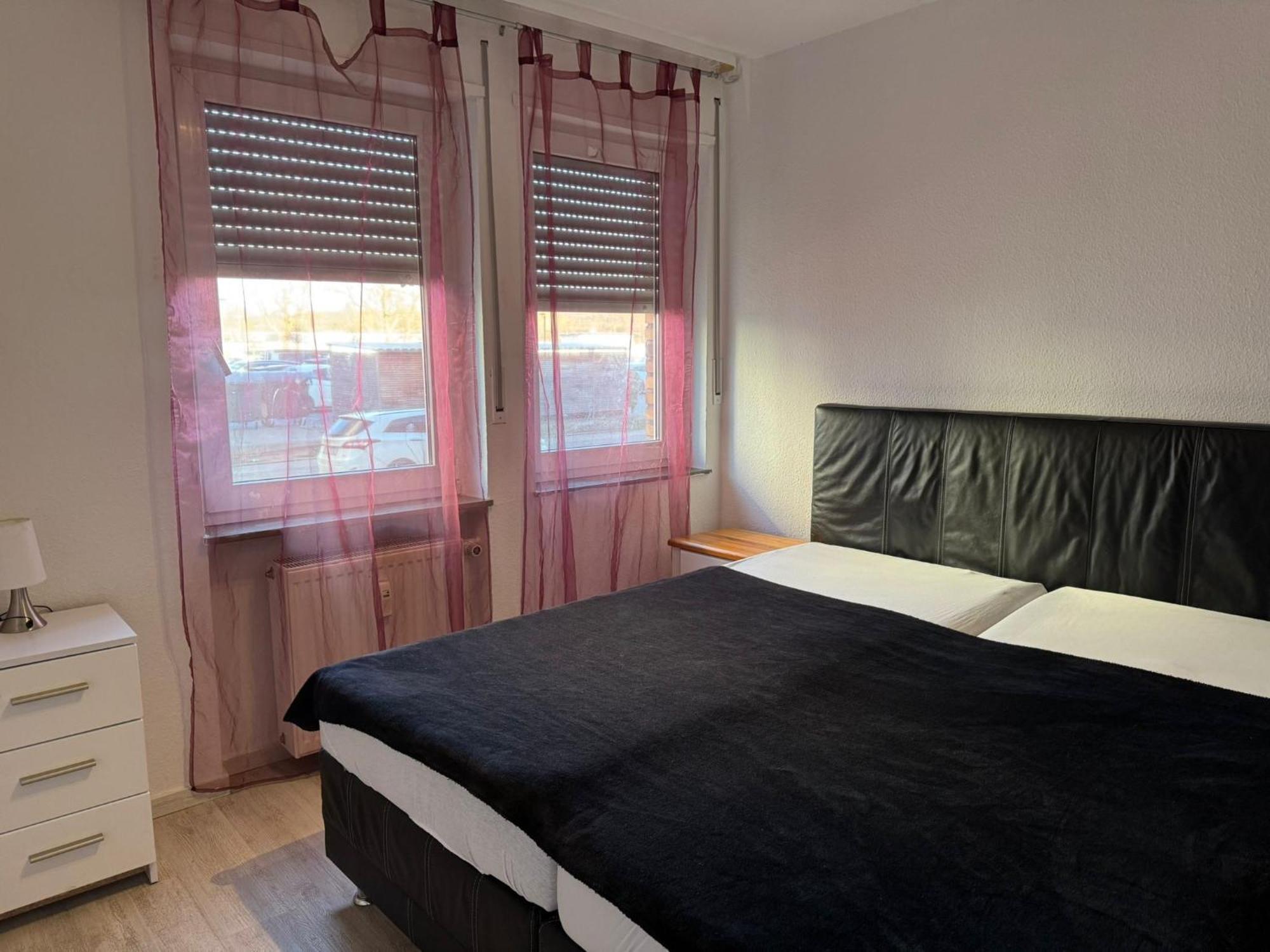 3 Zimmer Wohnung Кайзерслаутерн Экстерьер фото