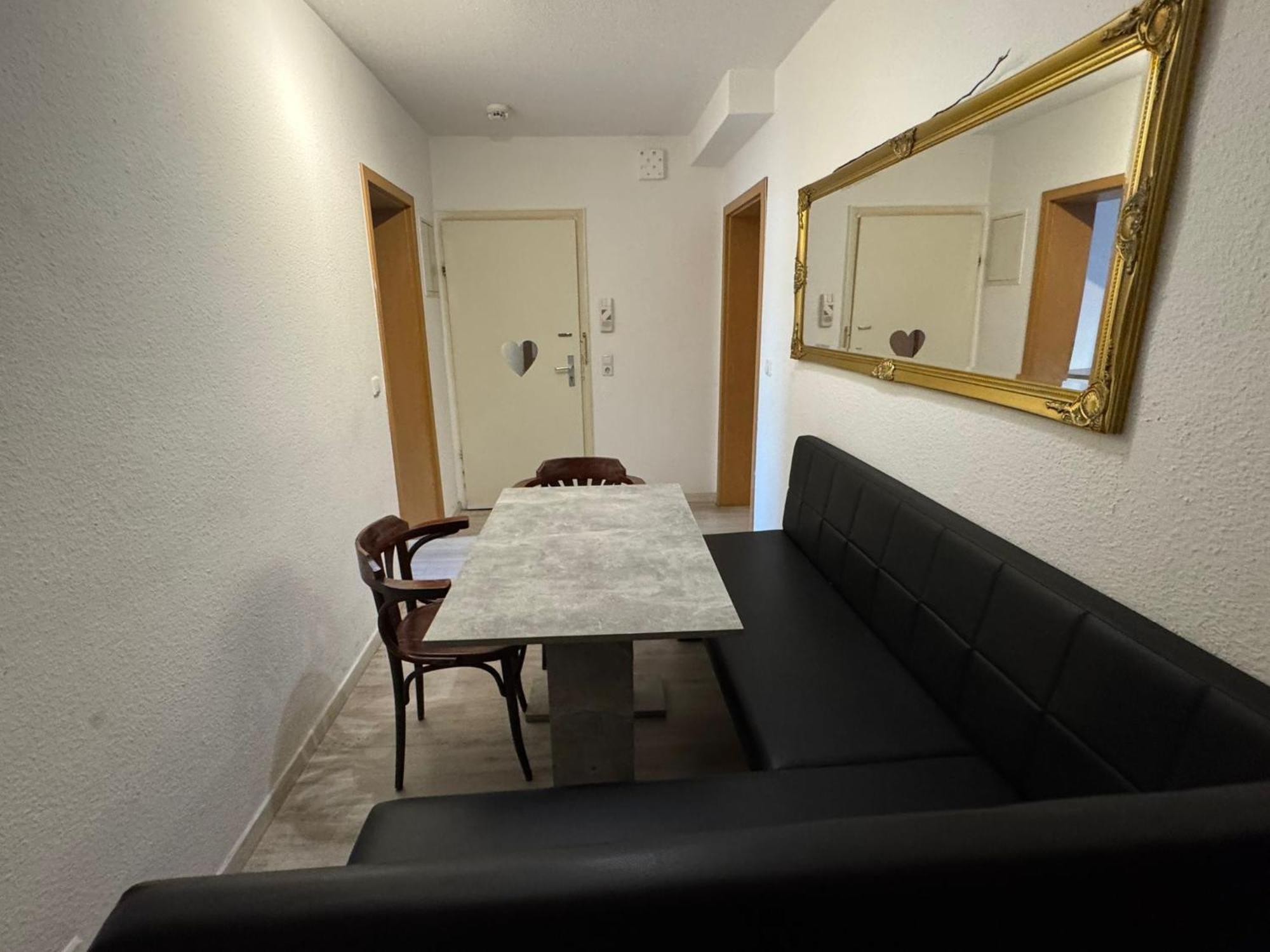 3 Zimmer Wohnung Кайзерслаутерн Экстерьер фото