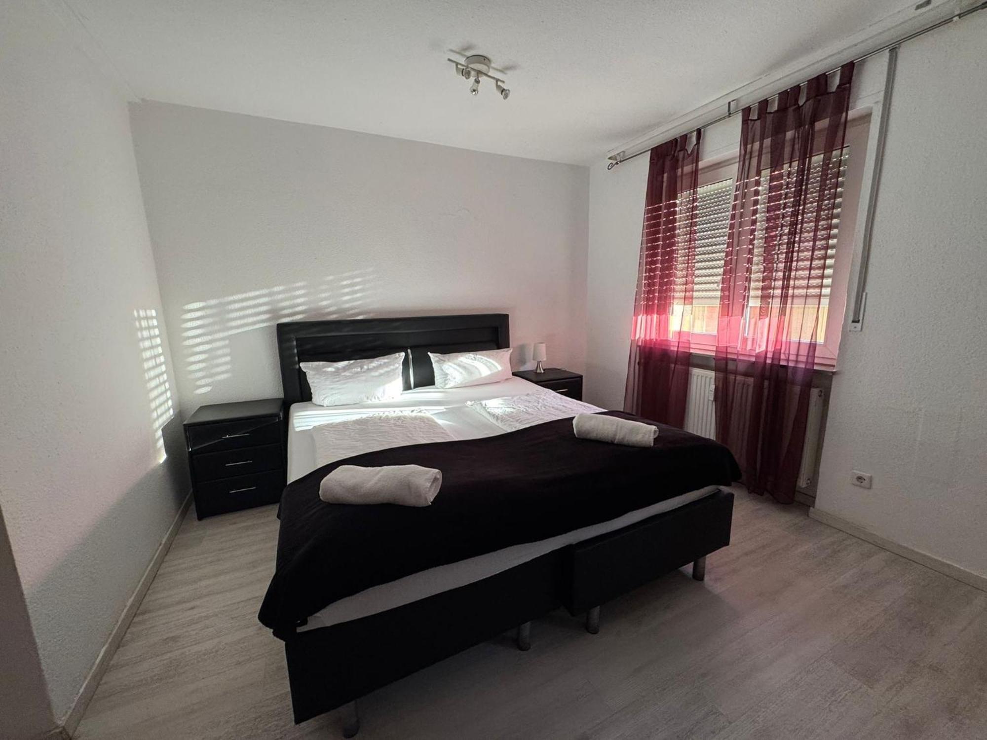 3 Zimmer Wohnung Кайзерслаутерн Экстерьер фото